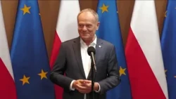 TUSK HAS HIS OWN "Dyzma." BEREK STILL PRETENDS TO BE A JUDGE OF THE CONSTITUTIONAL TRIBUNAL