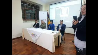 INPC presents research on the ancient pilgrimage route of the Virgin of El Cisne
