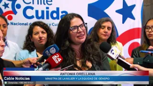 05 MAR 2026 Gobierno lanza programa Chile Te Cuida y entrega primeros kits en Valparaíso