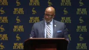 St. Pete Mayor Welch holds annual State of the City address