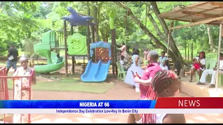 Independence Day Celebration Low-Key In Benin City