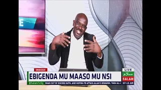 Ebikoze Amawulire Mu Ggwanga Uganda ~ Omukeeze