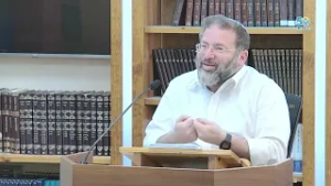 מדרגות הביטחון! | שלוות הנפש - שער הביטחון מחובות הלבבות, שיעור 10/10 | הרב חגי לונדין