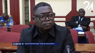 GABON MAYORS' MEETING: WHAT ARE THE CONCLUSIONS?
