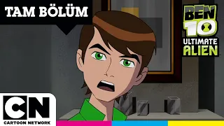 BEN 10 ULTIMATE ALIEN | Kız Sorunu | NOSTALJİK TAM BÖLÜM | @cartoonnetworkturkiye ​