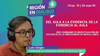 Region in Dialogue - Teaching Research