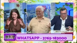 Posadas del Ayer y Hoy Oscar Gaona - La Tele con Vos 12-10-2026