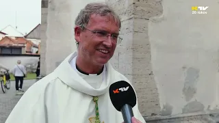 Sv. omša pri príležitosti 21. Sympózia kanonického práva