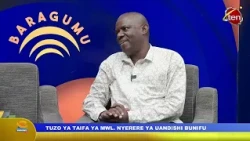 BARAGUMU LIVE: MWL NYERERE NATIONAL AWARD FOR WRITING AND CREATIVITY