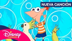 PHINEAS Y FERB: En el lavadero de mascotas ? | NUEVA CANCIÓN | @disneychannelES