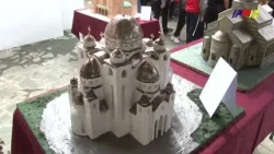 Otvorena izložba maketarske sekcije Doma učenika / RTV Vranje / 09. 10. 2026.