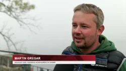 Potopená loď plzeňský Bolevák neohrozila