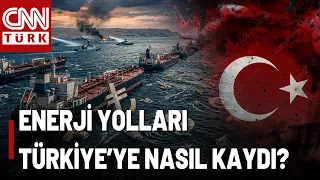 Hürmüz Kapalı, Babülmendep Riskli: Enerjide Rota Nasıl Değişti? Türkiye Enerji Kapısı Mı Olacak?