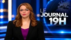 Journal d'information 19H  l  12-10-2026