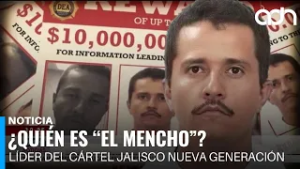 ¿Quién es "el Mencho"?, líder del Cártel Jalisco Nueva Generación