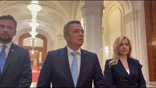 Sorin Grindeanu despre formarea guvernului