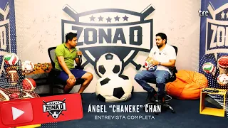 Ángel “Chaneke” Chan revela todo sobre su próxima pelea | TRC Deportes