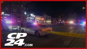 Man in his 50s in critical conditional after being struck by a vehicle in Mississauga