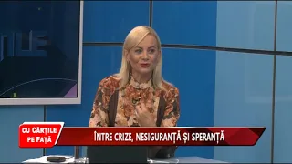 CU CĂRȚILE PE FAȚĂ - CUM SUNT OAMENII ȘI SOCIETATEA DE ASTĂZI?