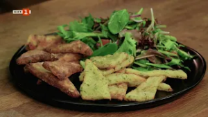 Маринован омлет и хрупкави картофени крокети, Бързо, лесно, вкусно - 02.03.2026