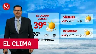 Today's Weather, Friday, July 31, 2026 | Forecast with Nelson Valdez