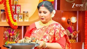 সোমা আজকে বানিয়ে খাওয়াবে কাঁকড়া! | Rannaghar | Full Ep 5499 | Zee Bangla