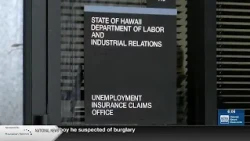Howard's Business Report: Hawaii unemployment up