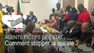 GHOST GOVERNMENT EMPLOYEES: How to stop the spiral? ( NEWS DEBRIEF for Monday, 09/21/2026 )