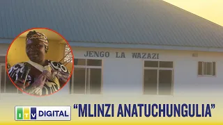 MLINZI ADAIWA KUWACHUNGULIA WANAOJIFUNGUA MBEYA "TUNAOMBA MLINZI WA KIKE, WAKIUME ANATUCHUNGULIA"