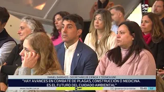 Second International Biotechnology Congress in Córdoba