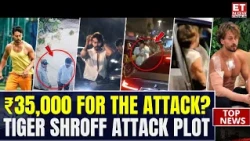 Tiger Shroff Attack Probe: Was The Plot Hatched Two Months Before The Shooting? | Breaking News