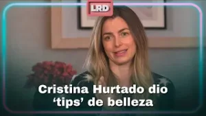 Cristina Hurtado dio "menjurjes” que hace para lucir esbelto cuerpo - La Red | Caracol Televisión