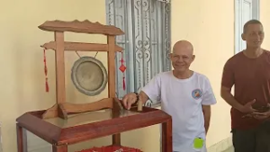 Celebran llegada del Año Nuevo Chino en Camagüey