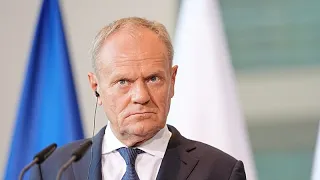 Polonia frustra un atentado en Varsovia y Tusk asegura que se evitó "lo peor"