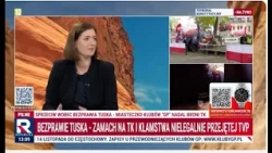 Gembicka: They should start by making thorough changes at TVP Info and fire spokesperson Szłapka!