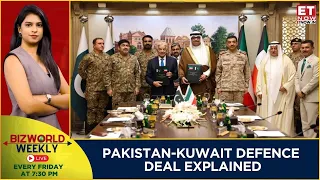 Pakistan-Kuwait Sign Defence Partnership Deal; Expands Ties With Gulf: Should India Be Worried?