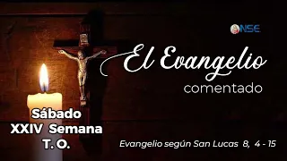 Gospel 📖 commentary September 19🕊️