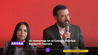 Mayor Galán Participated in a Tribute for the 35th Anniversary of the Constitution | Nation