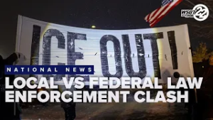 Battle between local law enforcement and federal immigration officials continues