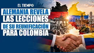 Alemania y Colombia: la lección de una sociedad que logró reunificarse | EL TIEMPO