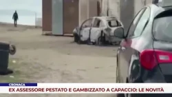 CRONACA. EX ASSESSORE PESTATO E GAMBIZZATO A CAPACCIO: LE NOVITÀ