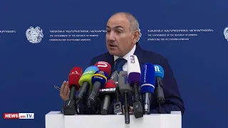 44-օրյա պատերազմի մասին ասելու նոր բան չկա, դրա համար սեպտեմբերի 27-ին չենք անդրադարձել. Փաշինյան