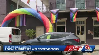 Southern Decadence weekend is back! Here's what you need to know