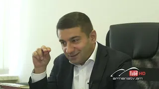 Սուր անկյուն 30.08.2026 - Արմեն Աթալյան «Էներգետիկ սովի ուրվականը»