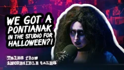 We Invited a Pontianak Into the Studio for Halloween | Tales From Incredible Tales S4E15
