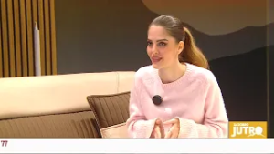 Za dobro jutro - Natalija Čabarkapa Durković