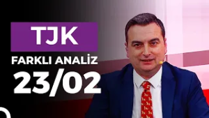 Farklı Analiz (23/02/2026)