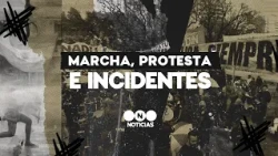 PROTEST AND INCIDENTS