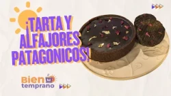 🍰 Patagonian tart and alfajores: two sweet treats to make at home