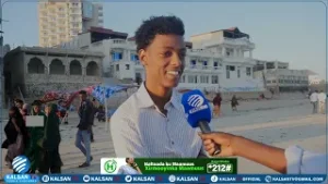 Barnaamijka Madeys Telefishinka Kalsan Tv by: Ibraahim Cabdullahi 06-02-2026.